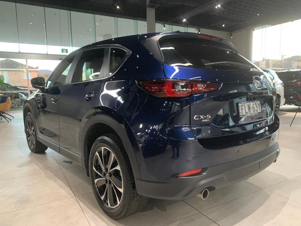 2024 Mazda CX-5 KF Series G25 Touring SUV image 6