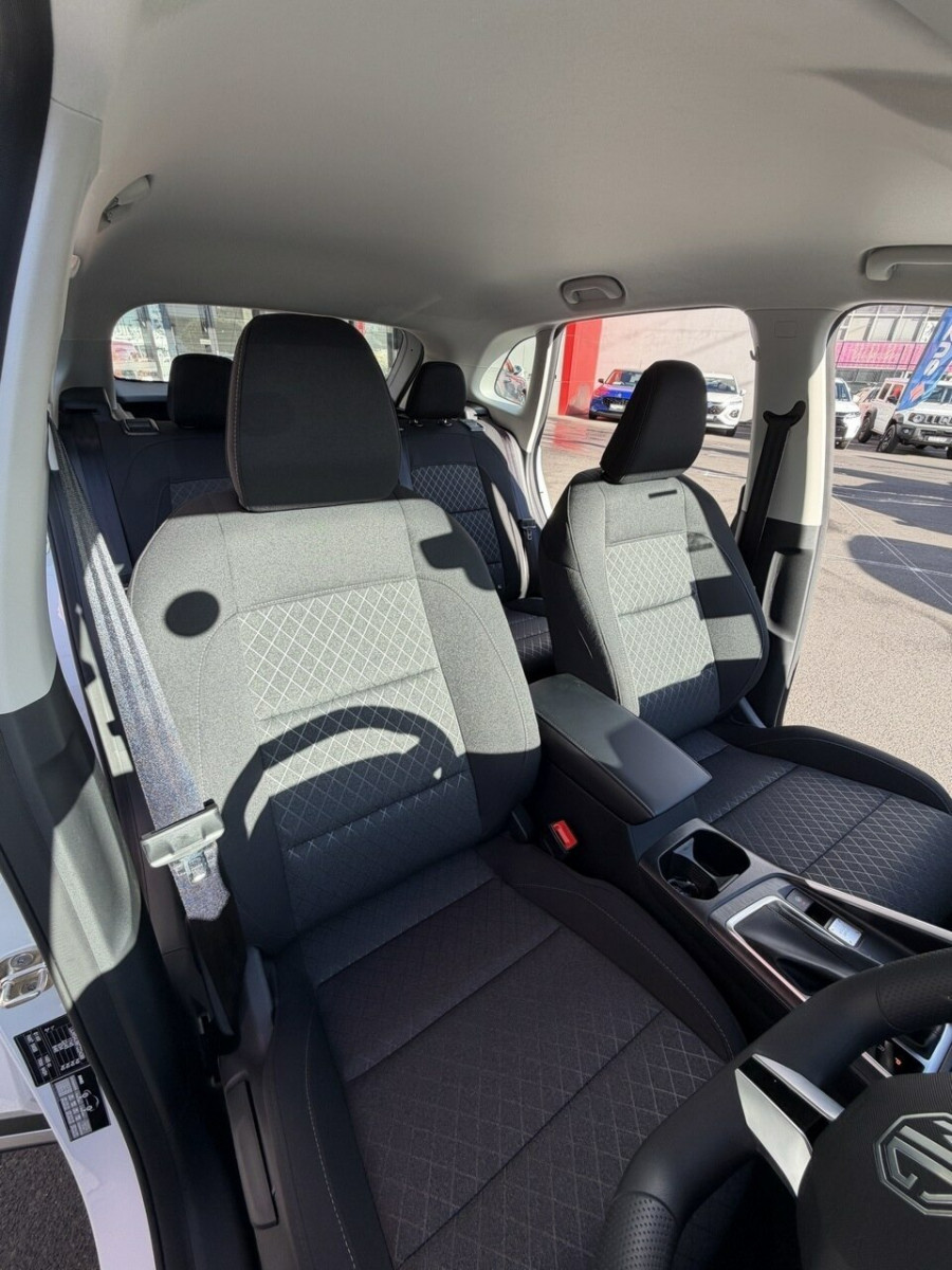 2026 MY26.5 MG ZS ZS32 Vibe SUV Image 20