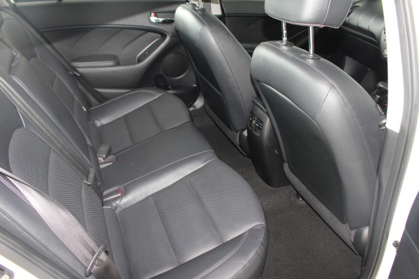 2013 MY14 Kia Cerato YD SLi Sedan