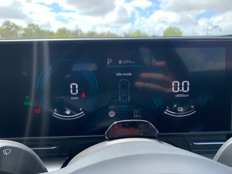 2026 Hyundai KONA SX2.V3 SUV Image 12