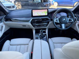 2021 BMW 5 Series G30 LCI 520i M Sport Sedan
