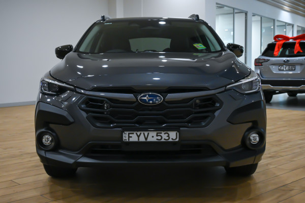 2026 Subaru Crosstrek G6X 2.0R SUV image 4