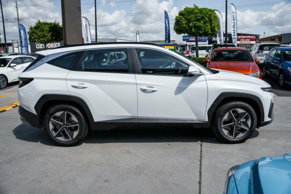 2024 MY25 Hyundai Tucson NX4.V3  SUV
