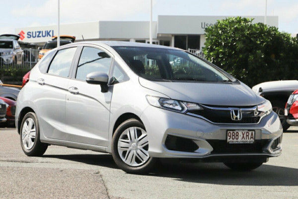 Honda Jazz VTi GF MY17