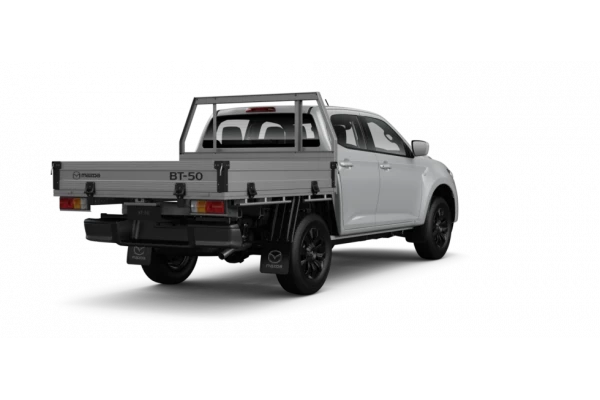 2026 Mazda BT-50 TF XT Cab Chassis Image 14