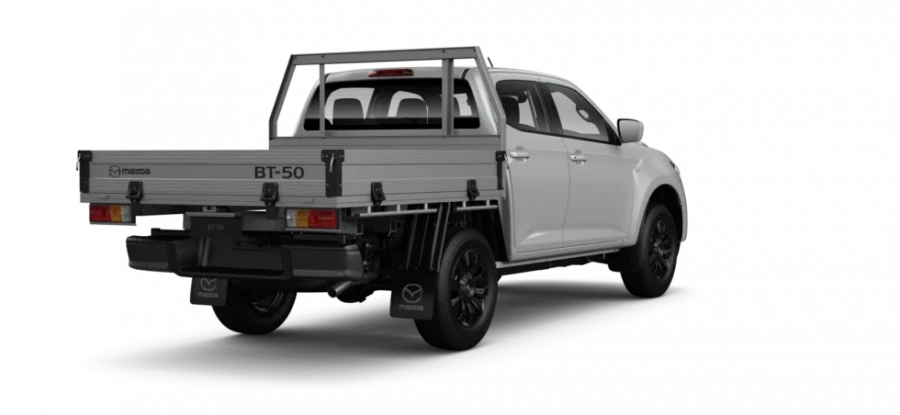 2026 Mazda BT-50 TF XT Cab Chassis Image 14