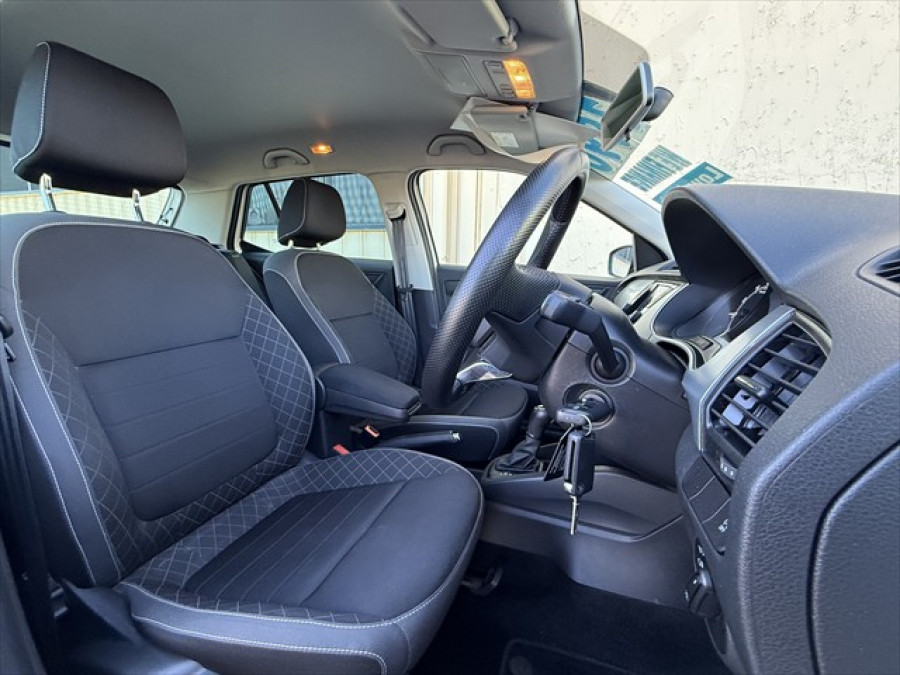 2021 Skoda Fabia NJ Run-Out Edition Hatch Image 10
