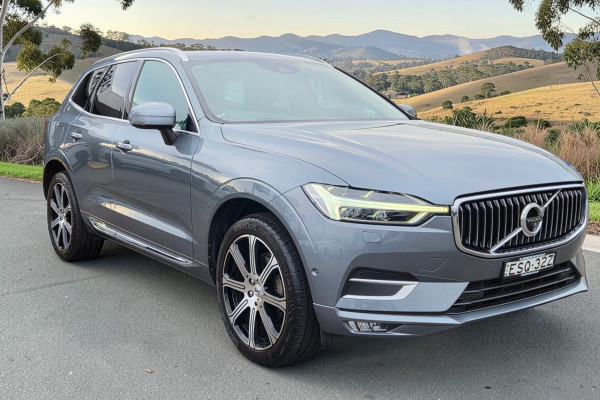 2018 Volvo XC60 UZ D4 Inscription SUV