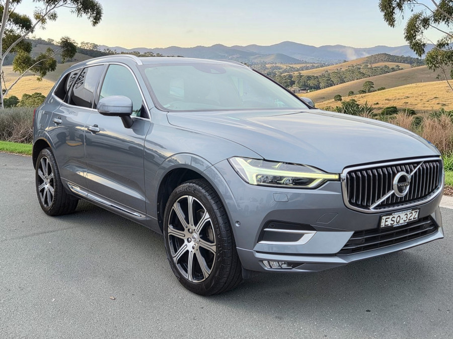 2018 Volvo XC60 UZ D4 Inscription SUV Image 1