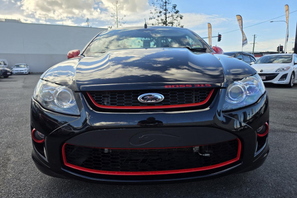 2012 FPV GS FG MK II Boss 315 Ute Image 4