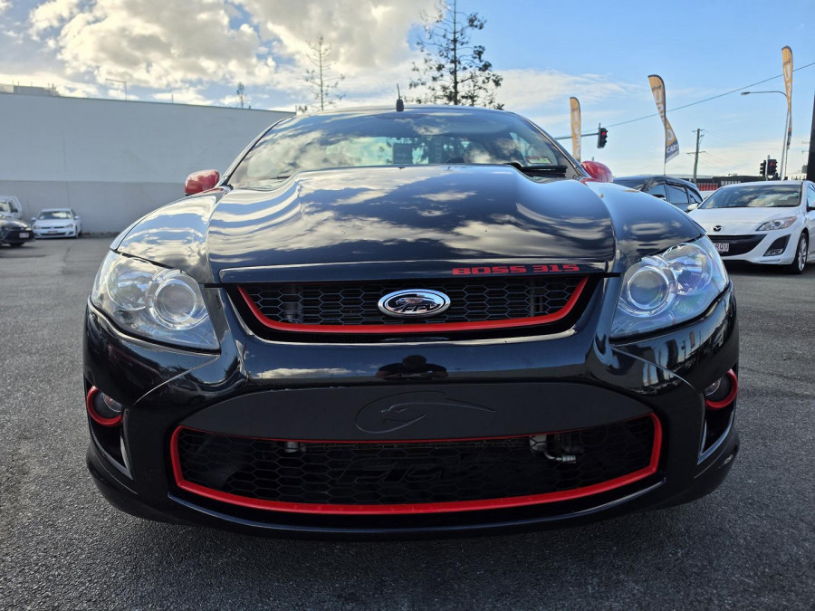 2012 FPV GS FG MK II Boss 315 Ute Image 4