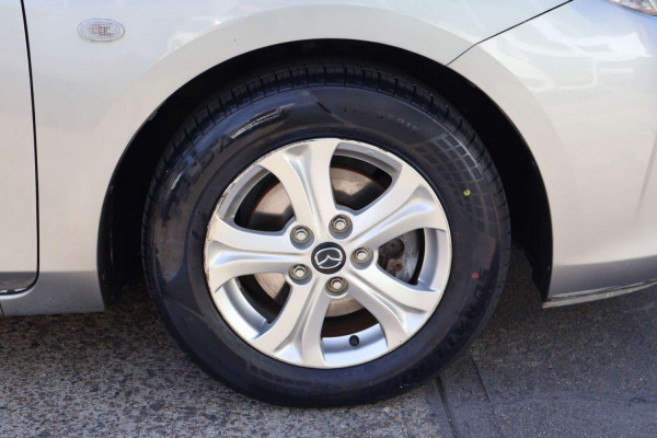 2013 Mazda 3 BL Series 2 Neo Sedan Image 9