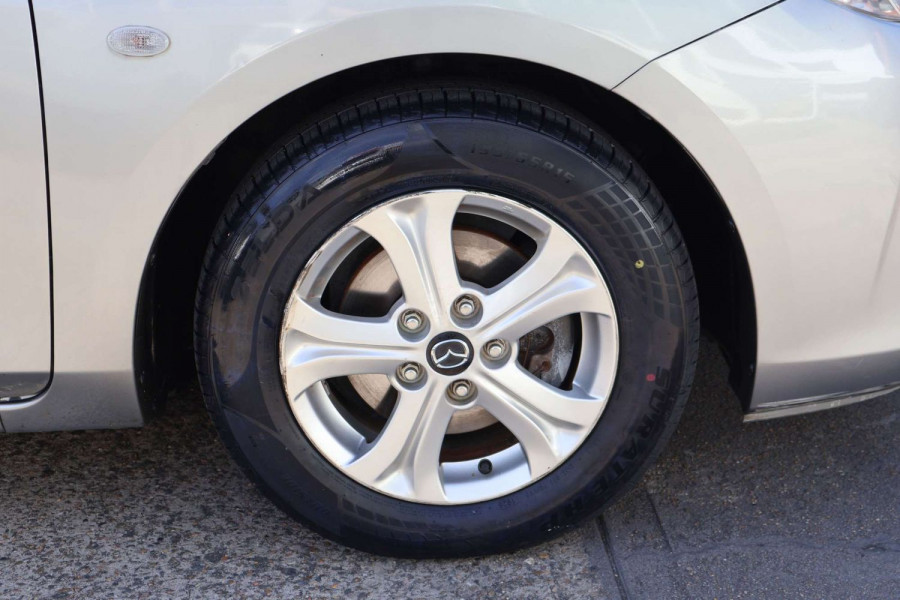 2013 Mazda 3 BL Series 2 Neo Sedan Image 9