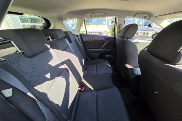 2010 Mazda 3 BL Series 2 Neo Hatch Image 10