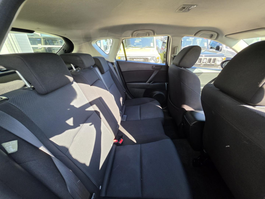 2010 Mazda 3 BL Series 2 Neo Hatch Image 10