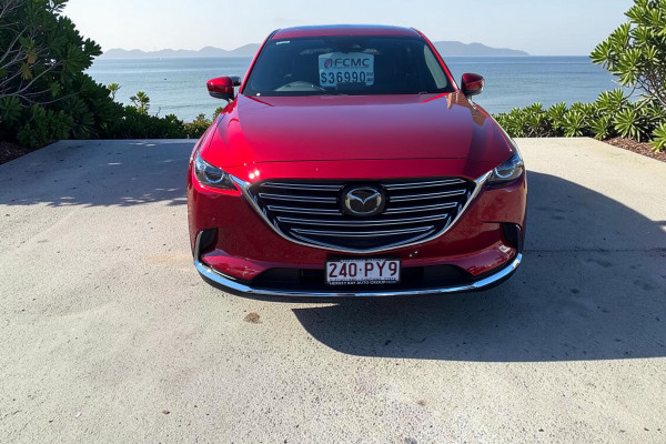 2020 MY0  Mazda CX-9 TC GT SUV Image 8