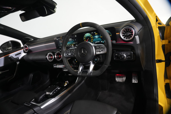 2021 Mercedes-Benz A-Class S 4matic+ Hatch Image 11