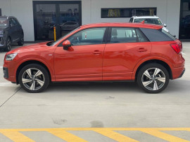 2017 Audi Q2 GA design SUV image 7