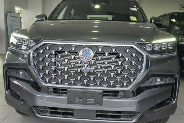 2024 SsangYong Rexton Y461 ELX SUV