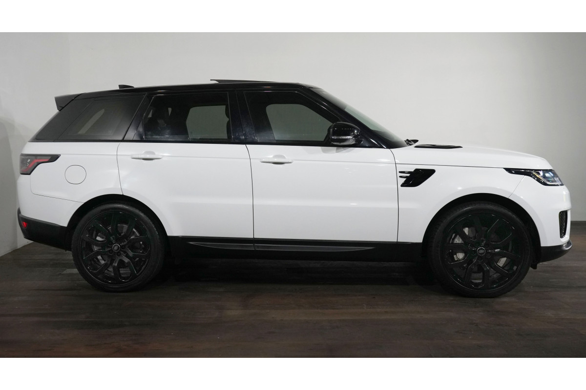2020 Land Rover Range Rover Sport DI6 183kW SE SUV