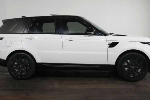2020 Land Rover Range Rover Sport DI6 183kW SE SUV Image 4