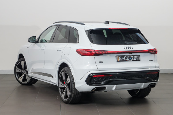 2026 Audi Q5 e-hybrid 270kW SUV image 2