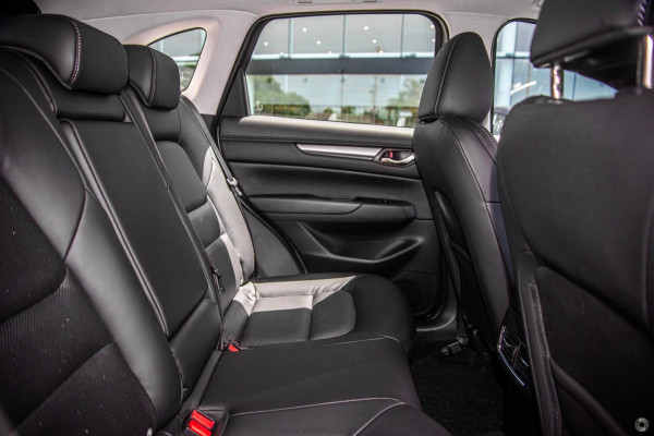 2025 Mazda CX-5 KF Series G25 Touring SUV