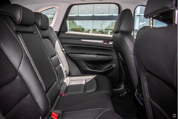 2025 Mazda CX-5 KF Series G25 Touring SUV