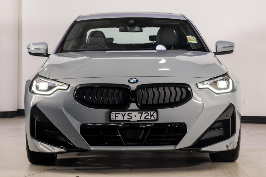 2025 BMW 2 Series G42 230i M Sport Coupe
