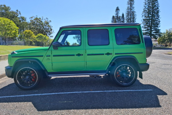 2023 Mercedes-Benz Mb Gclass G63 AMG Wagon