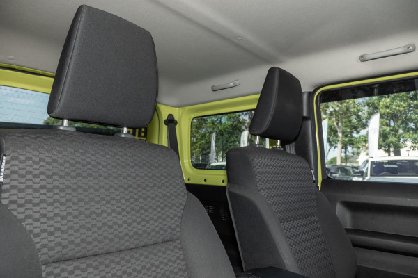 2023 Suzuki Jimny JB74 GLX Coupe Image 10
