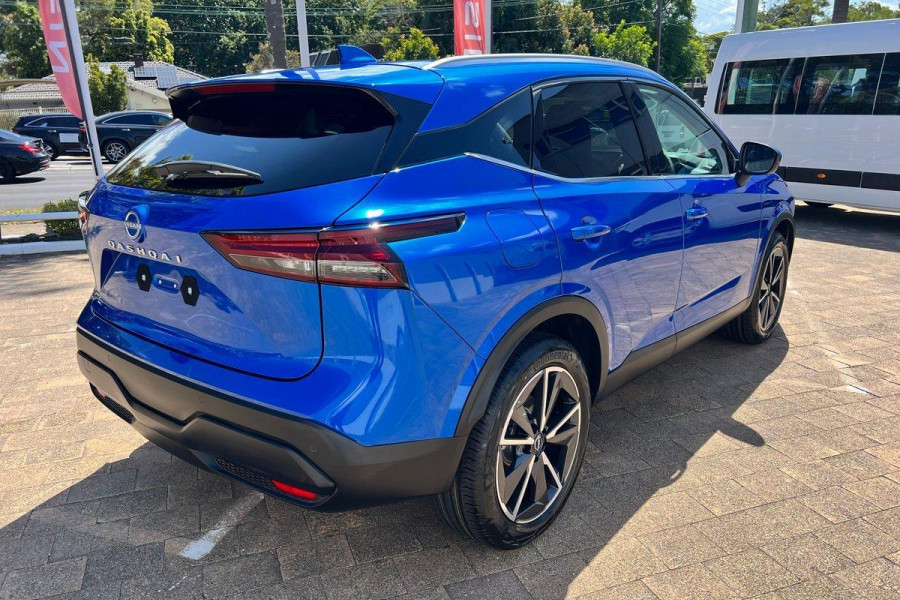 2024 Nissan QASHQAI J12 ST-L SUV Image 7