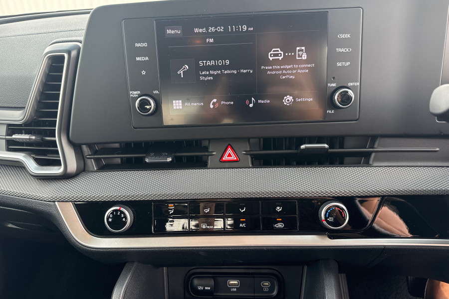 2023 MY24 Kia Sportage NQ5 S SUV Image 22