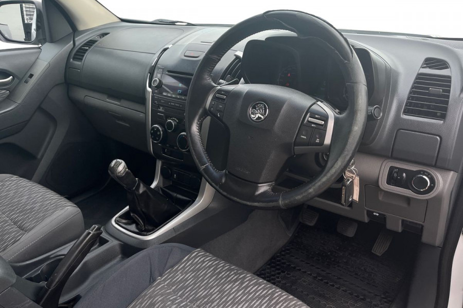 2012 MY13 Holden Colorado RG LS Cab Chassis Image 6