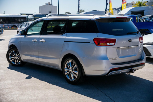 2017 MY18 Kia Carnival YP Platinum People Mover Image 2
