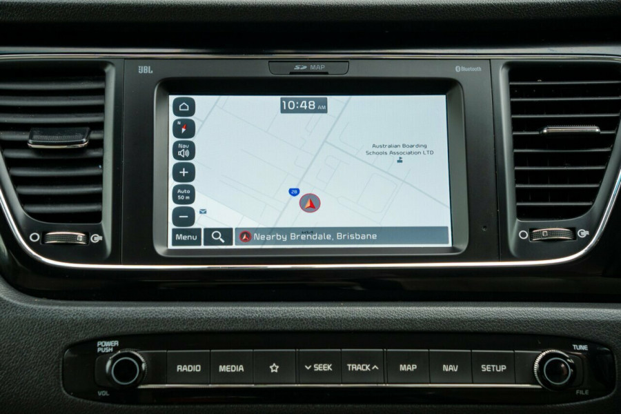 2018 MY19 Kia Carnival YP SLi People Mover Image 15