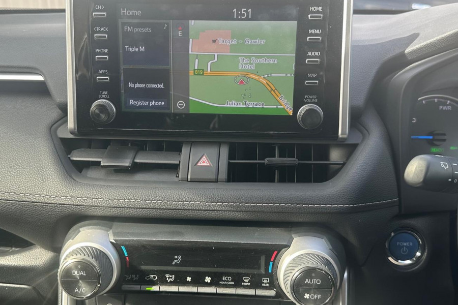 2021 Toyota RAV4 AXAH52R GX SUV Image 11