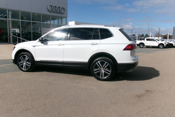 2018 Volkswagen Tiguan 5N 140TDI Highline SUV Image 16