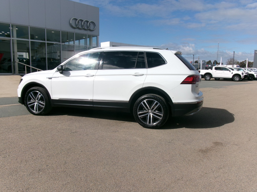 2018 Volkswagen Tiguan 5N 140TDI Highline SUV Image 16