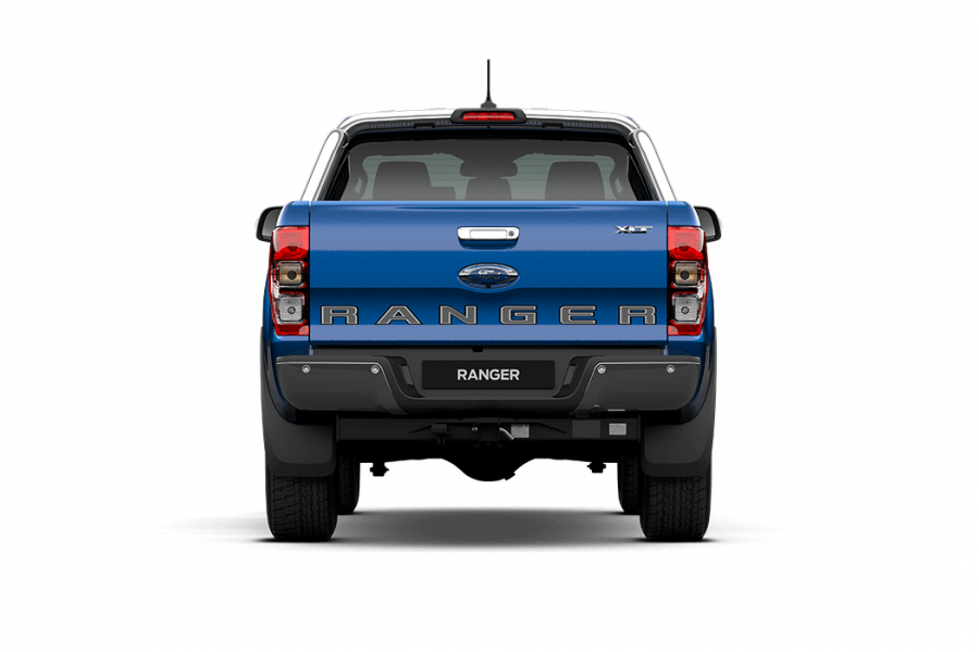 2021 MY21.25 Ford Ranger PX MkIII XLT Double Cab Utility Image 5