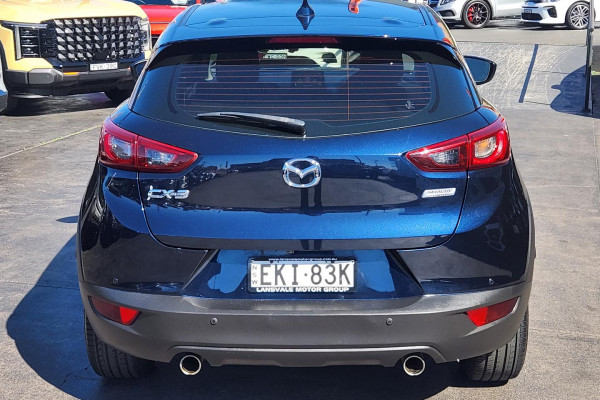 2020 MY0  Mazda CX-3 DK Maxx Sport SUV Image 4