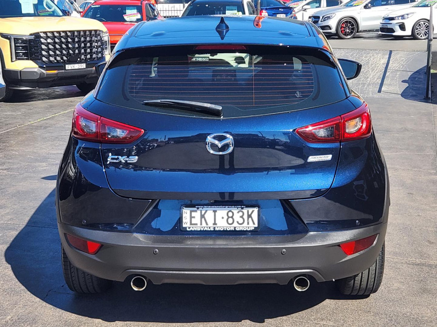 2020 MY0  Mazda CX-3 DK Maxx Sport SUV Image 4