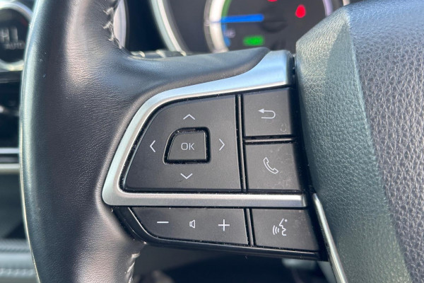 2022 Toyota Kluger AXUH78R GX SUV Image 18