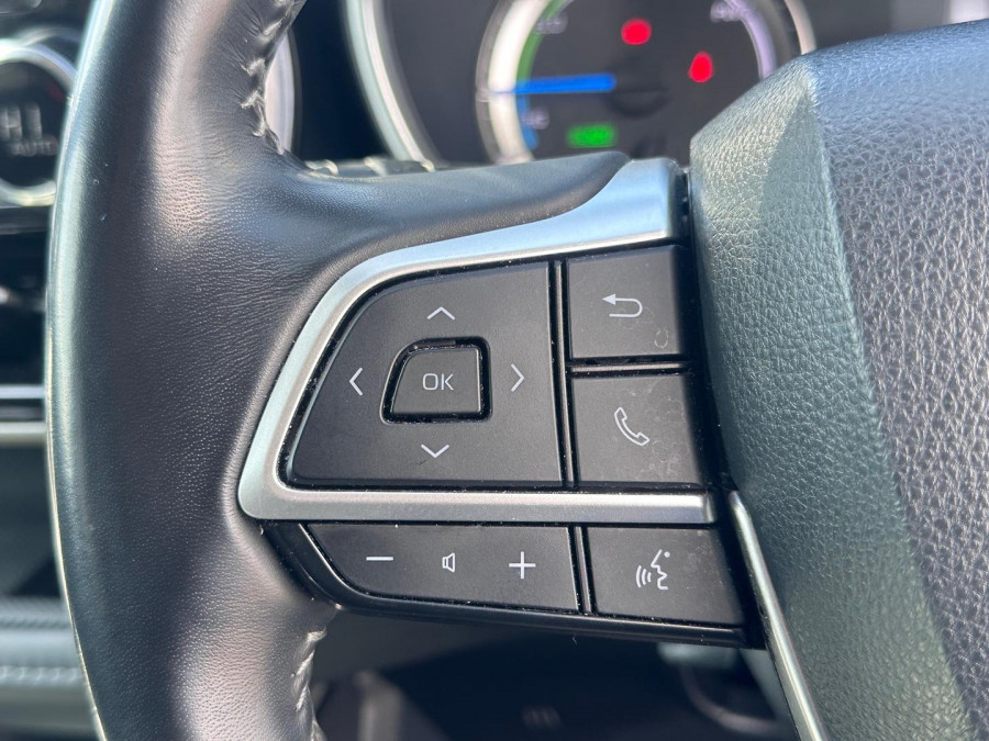 2022 Toyota Kluger AXUH78R GX SUV Image 18