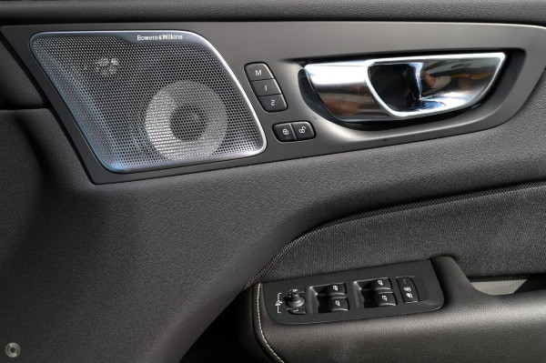 2020 MY21 Volvo XC60 UZ Recharge Suv