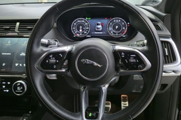 2021 Jaguar E-PACE X540 R-Dynamic S Wagon Image 14