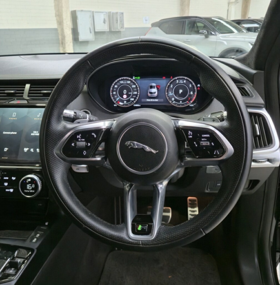 2021 Jaguar E-PACE X540 R-Dynamic S Wagon Image 14