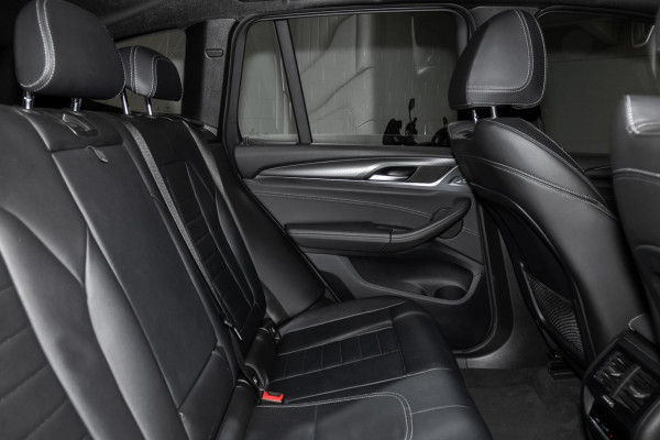2022 BMW X3 G01 LCI xDrive30i M Sport SUV image 9