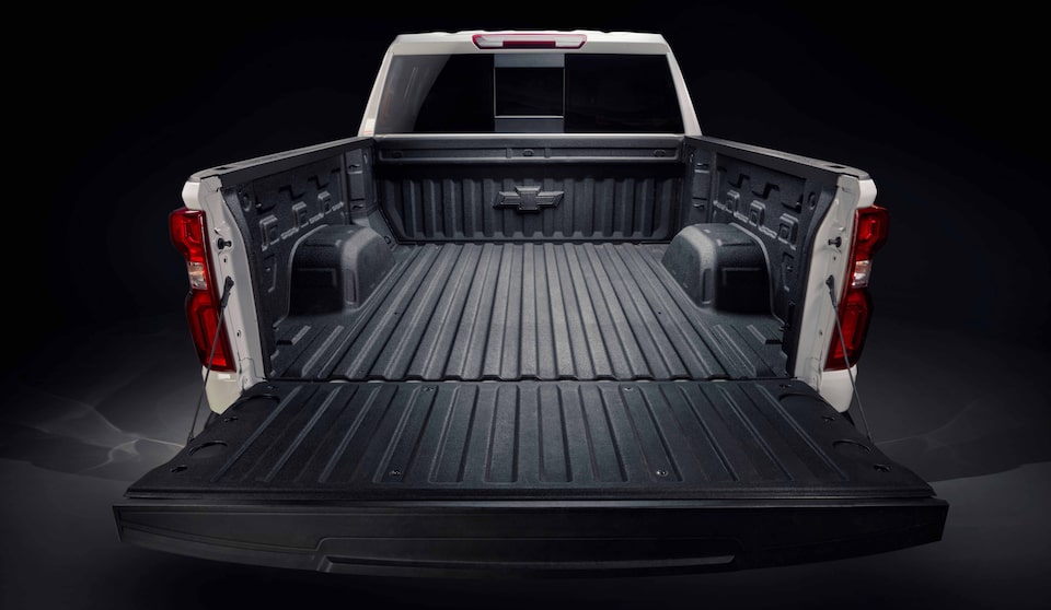 DURABED THE MOST FUNCTIONAL BED OF ANY PICKUP Image