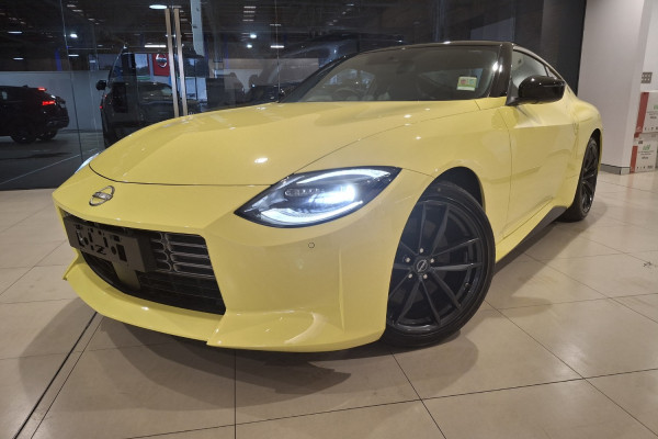 2024 Nissan Z Z34  Coupe